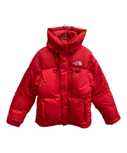 THE NORTH FACE（ザ ノース フェイス）THE NORTH FACE (ザ ノース フェイス) ヒマラヤンパーカ レッド サイズ:Sの古着・服飾アイテム