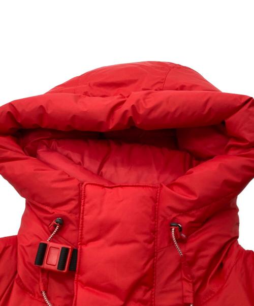 THE NORTH FACE（ザ ノース フェイス）THE NORTH FACE (ザ ノース フェイス) ヒマラヤンパーカ レッド サイズ:Sの古着・服飾アイテム