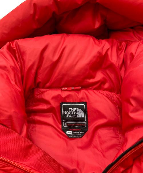 THE NORTH FACE（ザ ノース フェイス）THE NORTH FACE (ザ ノース フェイス) ヒマラヤンパーカ レッド サイズ:Sの古着・服飾アイテム