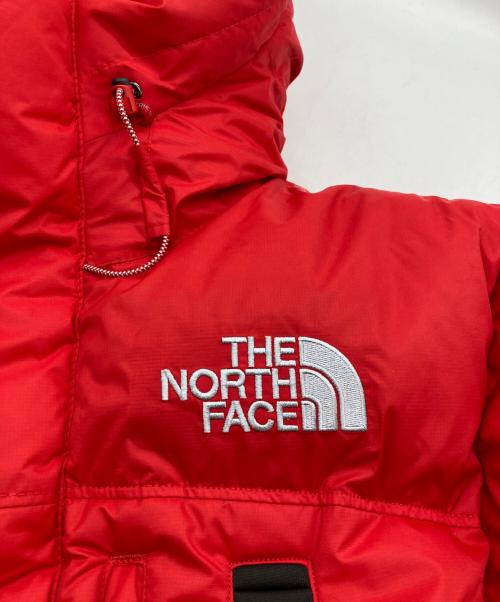 THE NORTH FACE（ザ ノース フェイス）THE NORTH FACE (ザ ノース フェイス) ヒマラヤンパーカ レッド サイズ:Sの古着・服飾アイテム