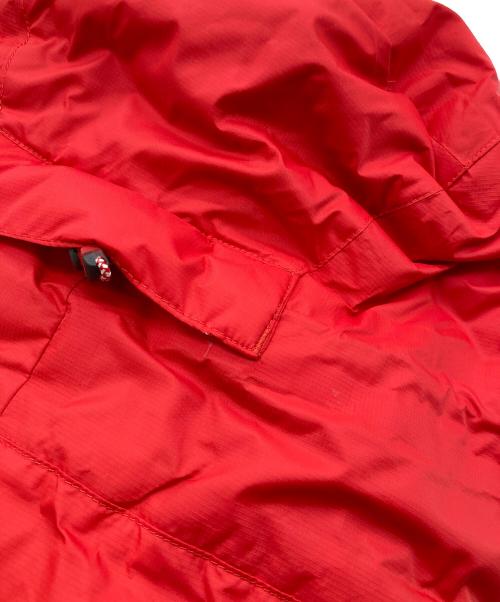 THE NORTH FACE（ザ ノース フェイス）THE NORTH FACE (ザ ノース フェイス) ヒマラヤンパーカ レッド サイズ:Sの古着・服飾アイテム