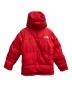 THE NORTH FACE (ザ ノース フェイス) ヒマラヤンパーカ レッド サイズ:S：24000円