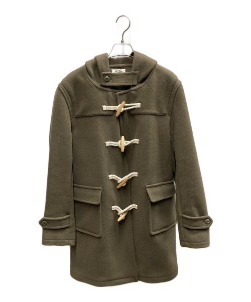 RHC Ron Herman（アールエイチシー ロンハーマン）RHC Ron Herman (アールエイチシー ロンハーマン) ダッフルコート オリーブ サイズ:Mの古着・服飾アイテム