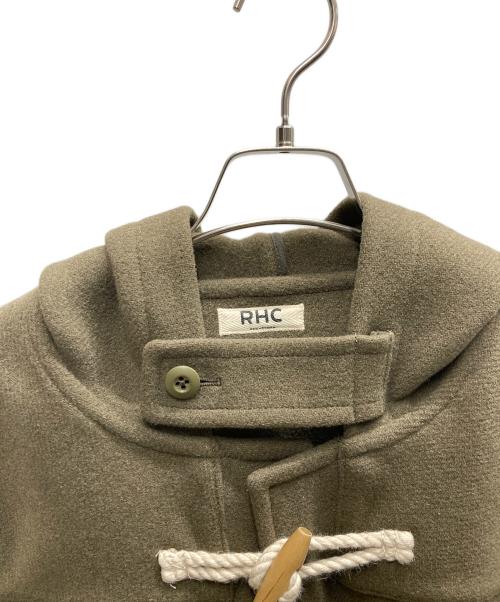 RHC Ron Herman（アールエイチシー ロンハーマン）RHC Ron Herman (アールエイチシー ロンハーマン) ダッフルコート オリーブ サイズ:Mの古着・服飾アイテム