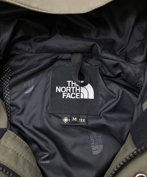 THE NORTH FACE（ザ ノース フェイス）THE NORTH FACE (ザ ノース フェイス) Mountain Light Jacket グリーン サイズ:Mの古着・服飾アイテム