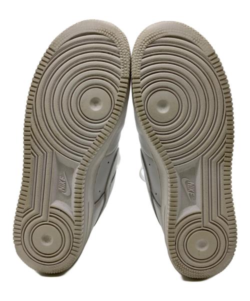 NIKE（ナイキ）NIKE (ナイキ) AIR FORCE1 ホワイト サイズ:27cmの古着・服飾アイテム