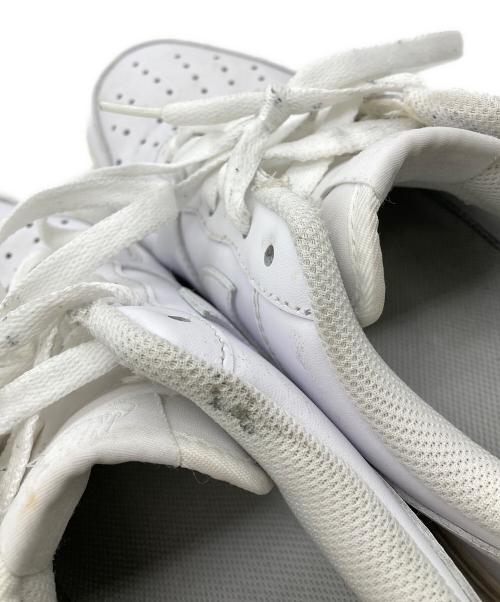 NIKE（ナイキ）NIKE (ナイキ) AIR FORCE1 ホワイト サイズ:27cmの古着・服飾アイテム