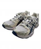 asicsアシックス）の古着「GEL-NIMBUS 9」｜ホワイト