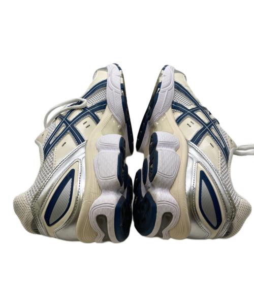 asics（アシックス）asics (アシックス) GEL-NIMBUS 9 ホワイト サイズ:27cmの古着・服飾アイテム