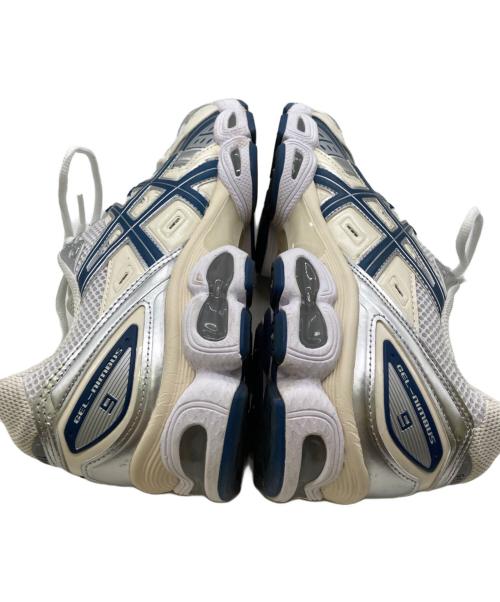 asics（アシックス）asics (アシックス) GEL-NIMBUS 9 ホワイト サイズ:27cmの古着・服飾アイテム