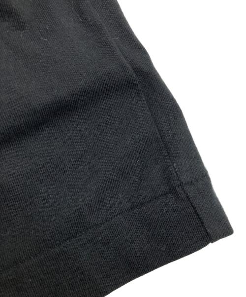 PLAY COMME des GARCONS（プレイコムデギャルソン）PLAY COMME des GARCONS (プレイコムデギャルソン) プリントTシャツ ブラック サイズ:Sの古着・服飾アイテム