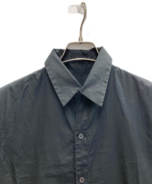 Y's（ワイズ）Y's (ワイズ) 変形ワンピース ブラック サイズ:1の古着・服飾アイテム