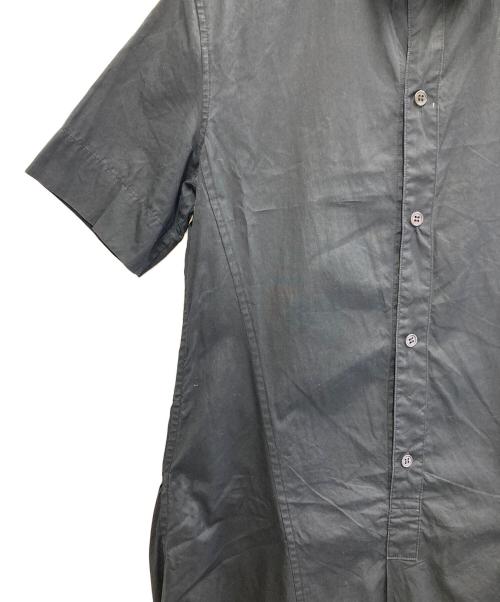 Y's（ワイズ）Y's (ワイズ) 変形ワンピース ブラック サイズ:1の古着・服飾アイテム