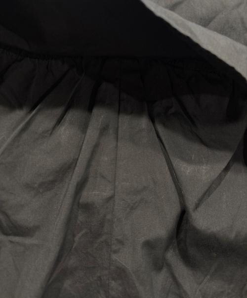 Y's（ワイズ）Y's (ワイズ) 変形ワンピース ブラック サイズ:1の古着・服飾アイテム