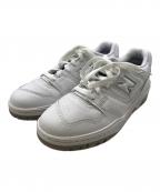 NEW BALANCEニューバランス）の古着「ローカットスニーカー」｜ホワイト
