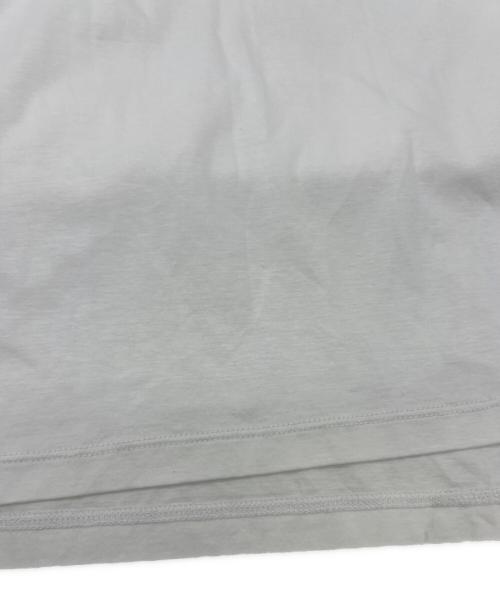 THREE DOTS（スリードッツ）THREE DOTS (スリードッツ) ワンピース ホワイト サイズ:S 未使用品の古着・服飾アイテム