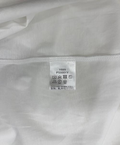 THREE DOTS（スリードッツ）THREE DOTS (スリードッツ) ワンピース ホワイト サイズ:S 未使用品の古着・服飾アイテム
