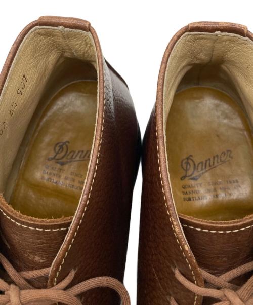 Danner（ダナー）Danner (ダナー) チャッカブーツ ブラウン サイズ:6 1/2の古着・服飾アイテム