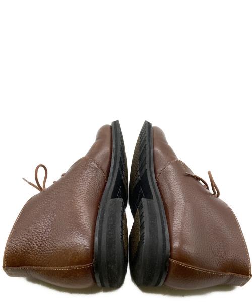 Danner（ダナー）Danner (ダナー) チャッカブーツ ブラウン サイズ:6 1/2の古着・服飾アイテム