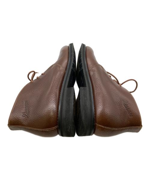 Danner（ダナー）Danner (ダナー) チャッカブーツ ブラウン サイズ:6 1/2の古着・服飾アイテム