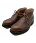 Danner（ダナー）の古着「チャッカブーツ」｜ブラウン