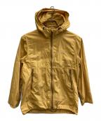 mont-bellモンベル）の古着「フエゴパーカ」｜イエロー
