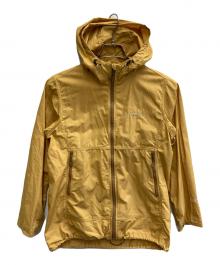 mont-bell（モンベル）の古着「フエゴパーカ」｜イエロー