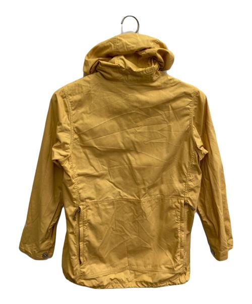 mont-bell（モンベル）mont-bell (モンベル) フエゴパーカ イエロー サイズ:Sの古着・服飾アイテム