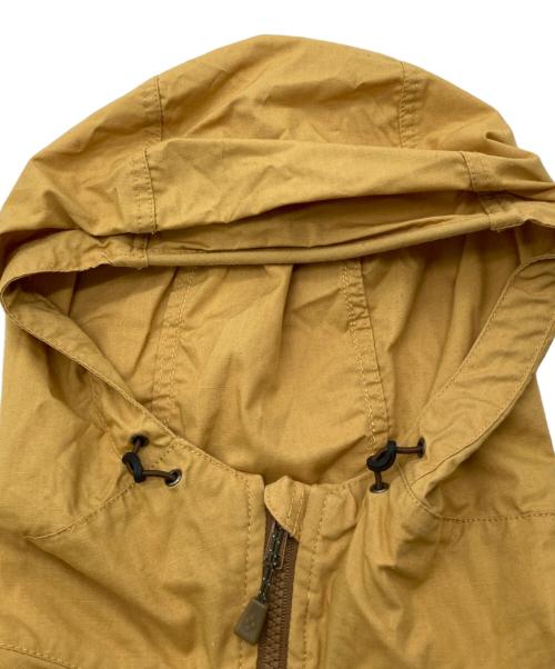 mont-bell（モンベル）mont-bell (モンベル) フエゴパーカ イエロー サイズ:Sの古着・服飾アイテム