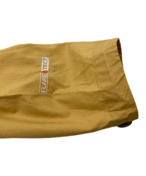 mont-bell（モンベル）mont-bell (モンベル) フエゴパーカ イエロー サイズ:Sの古着・服飾アイテム