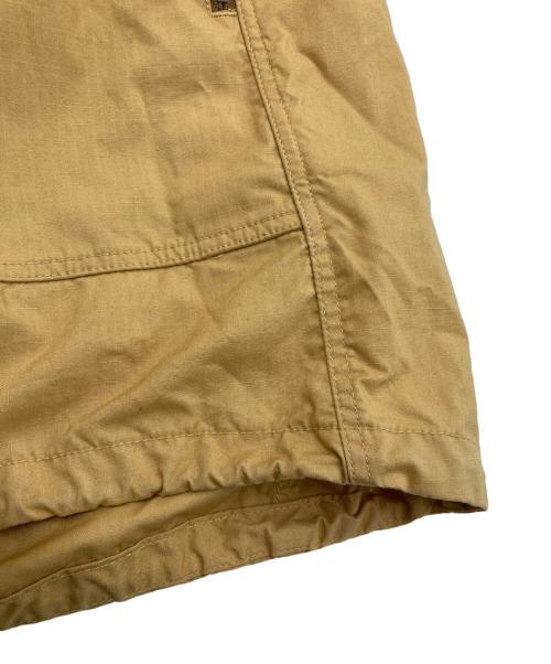 mont-bell（モンベル）mont-bell (モンベル) フエゴパーカ イエロー サイズ:Sの古着・服飾アイテム