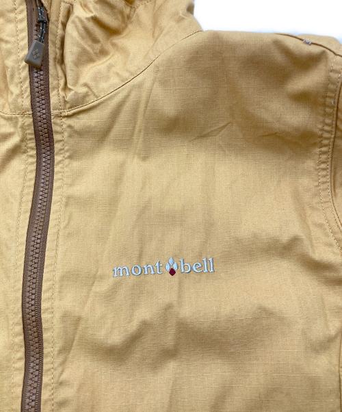mont-bell（モンベル）mont-bell (モンベル) フエゴパーカ イエロー サイズ:Sの古着・服飾アイテム
