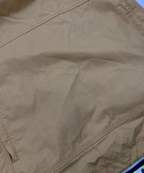 mont-bell（モンベル）mont-bell (モンベル) フエゴパーカ イエロー サイズ:Sの古着・服飾アイテム