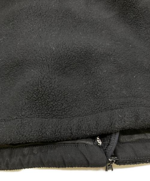 PECKHAM（ペッカム）PECKHAM (ペッカム) フリースジャケット ブラック サイズ:Mの古着・服飾アイテム