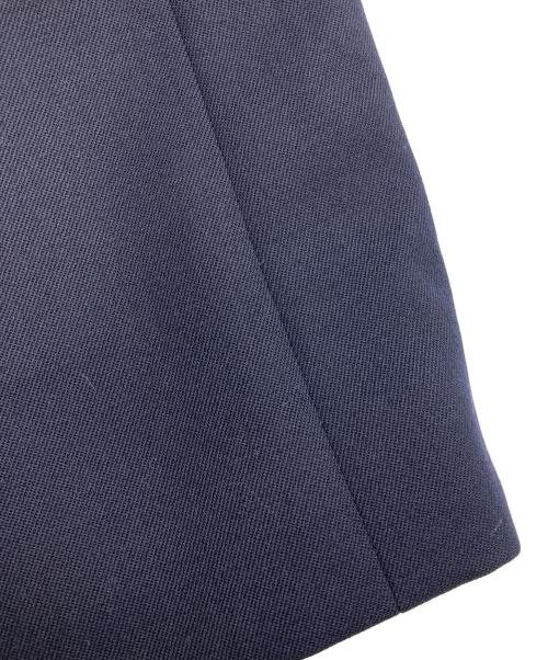 MACPHEE（マカフィー）MACPHEE (マカフィー) ウールギャバジン ダブルブレストジャケット ネイビー サイズ:Sの古着・服飾アイテム