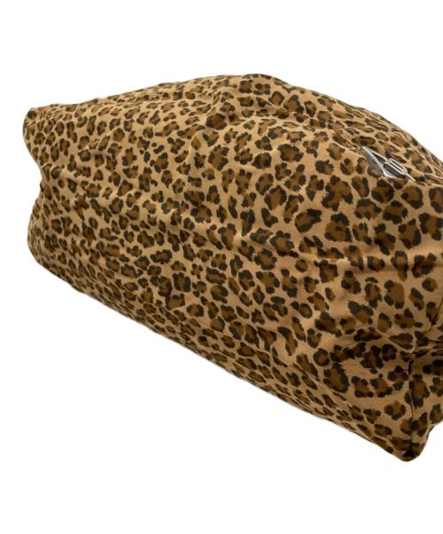 BOTTEGA VENETA（ボッテガベネタ）BOTTEGA VENETA (ボッテガベネタ) レオパードポーチの古着・服飾アイテム