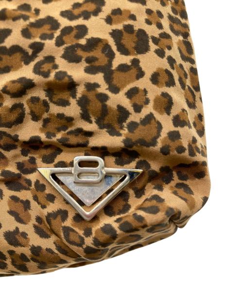 BOTTEGA VENETA（ボッテガベネタ）BOTTEGA VENETA (ボッテガベネタ) レオパードポーチの古着・服飾アイテム