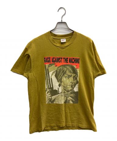 中古・古着通販】anvil (アンヴィル) ヴィンテージTシャツ/90s Rage