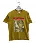 anvil（アンヴィル）の古着「90s Rage Against the Machine UNITED NATIONS REPORT 1980」｜グリーン