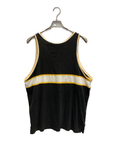POLO RALPH LAUREN（ポロ・ラルフローレン）POLO RALPH LAUREN (ポロ・ラルフローレン) 90s タンクトップ ブラック サイズ:Lの古着・服飾アイテム