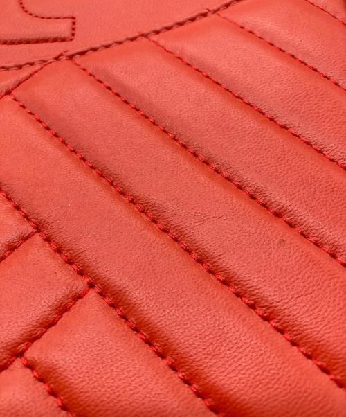 TORY BURCH（トリーバーチ）TORY BURCH (トリーバーチ) ALEXA MINI SHOULDER BAG レッドの古着・服飾アイテム