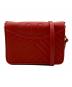 TORY BURCH（トリーバーチ）の古着「ALEXA MINI SHOULDER BAG」｜レッド