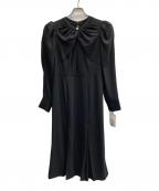 HER LIP TOハーリップトゥ）の古着「ワンピース」｜ブラック