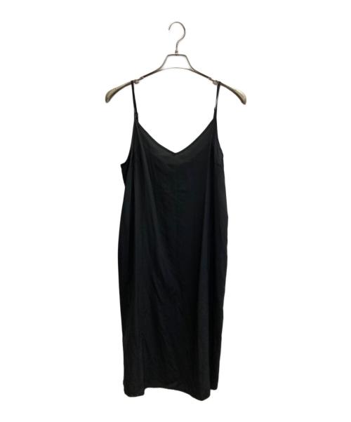 HER LIP TO（ハーリップトゥ）Her lip to (ハーリップトゥ) ワンピース ブラック サイズ:M 未使用品の古着・服飾アイテム