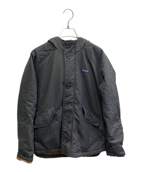 Patagonia（パタゴニア）Patagonia (パタゴニア) BOYS INSUKATED USTHNUS JACKET ブラック サイズ:XXL(16-18）の古着・服飾アイテム
