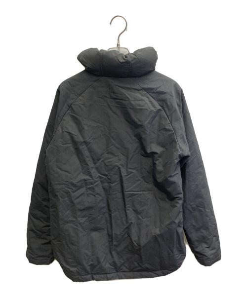 Patagonia（パタゴニア）Patagonia (パタゴニア) BOYS INSUKATED USTHNUS JACKET ブラック サイズ:XXL(16-18）の古着・服飾アイテム