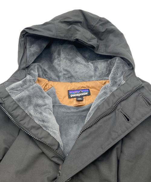 Patagonia（パタゴニア）Patagonia (パタゴニア) BOYS INSUKATED USTHNUS JACKET ブラック サイズ:XXL(16-18）の古着・服飾アイテム