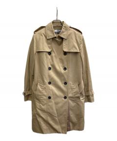 中古・古着通販】kooi (コーイ) 3WAY レイヤードトレンチコート
