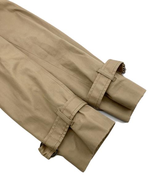 Paul Smith BLACK（ポールスミスブラック）Paul Smith BLACK (ポールスミスブラック) ライナー付トレンチコート ベージュ サイズ:38の古着・服飾アイテム