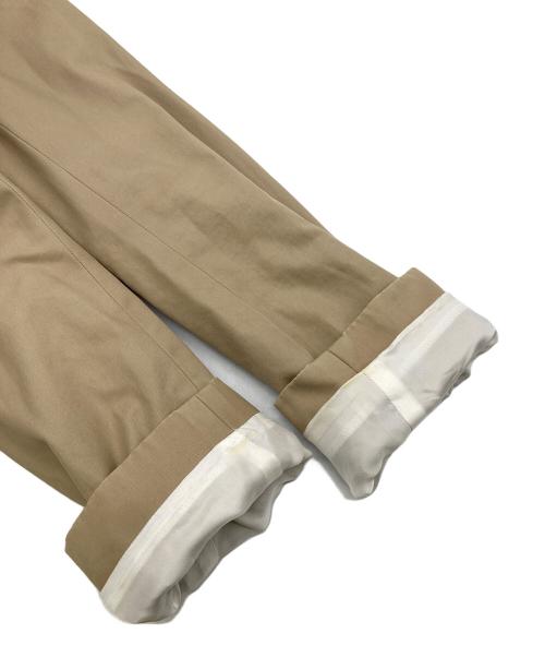 Paul Smith BLACK（ポールスミスブラック）Paul Smith BLACK (ポールスミスブラック) ライナー付トレンチコート ベージュ サイズ:38の古着・服飾アイテム